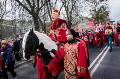 V Bydgoski Orszak Trzech Króli