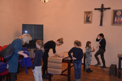 I EDYCJA WARSZTATÓW NA ORSZAK 2019