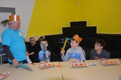 II EDYCJA WARSZTATÓW NA ORSZAK 2019