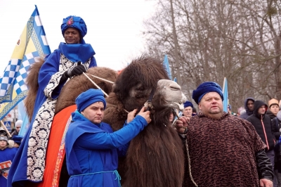 VI Bydgoski Orszak Trzech Króli