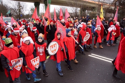 VI Bydgoski Orszak Trzech Króli