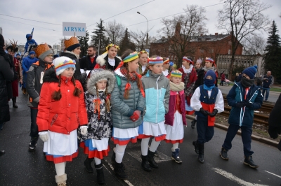 VI Bydgoski Orszak Trzech Króli