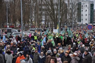 VI Bydgoski Orszak Trzech Króli