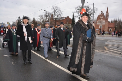 VI Bydgoski Orszak Trzech Króli