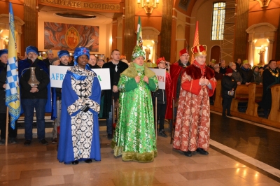 VII Bydgoski Orszak trzech Króli