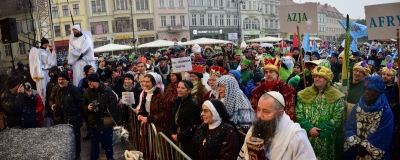 X Bydgoski Orszak Trzech Króli