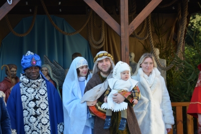 Konferencja prasowa przed 13.Bydgoskim Orszakiem Trzech Króli