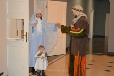 Konferencja prasowa przed 13.Bydgoskim Orszakiem Trzech Króli