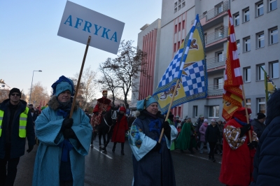 XIII Bydgoski Orszak Trzech Króli