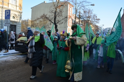 XIII Bydgoski Orszak Trzech Króli
