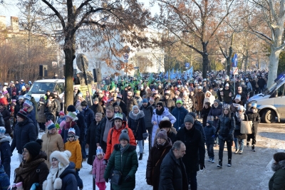 XIII Bydgoski Orszak Trzech Króli