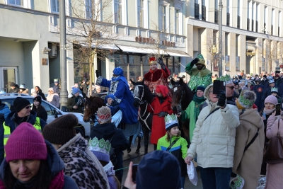 XIII Bydgoski Orszak Trzech Króli