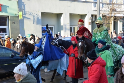 XIII Bydgoski Orszak Trzech Króli