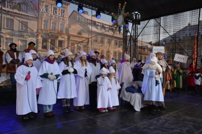 XIII Bydgoski Orszak Trzech Króli