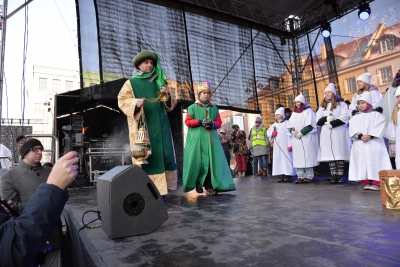 XIII Bydgoski Orszak Trzech Króli