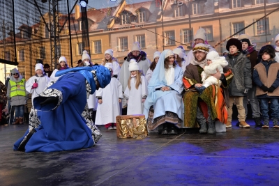 XIII Bydgoski Orszak Trzech Króli