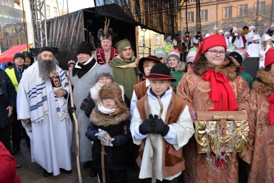 XIII Bydgoski Orszak Trzech Króli