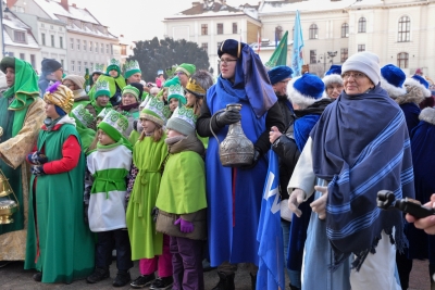 XIII Bydgoski Orszak Trzech Króli
