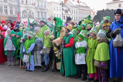 XIII Bydgoski Orszak Trzech Króli