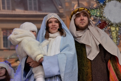 XIII Bydgoski Orszak Trzech Króli