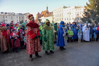 XIII Bydgoski Orszak Trzech Króli