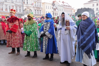 XIII Bydgoski Orszak Trzech Króli