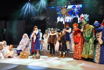 VI Bydgoski Orszak Trzech Króli za nami