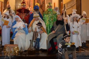 Bydgoszczanie wzięli udział w IX Bydgoskim Orszaku Trzech Króli