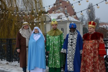 Orszak Trzech Króli 2022r