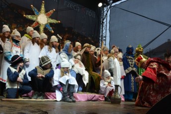 Relacje z X Bydgoskiego Orszaku Trzech Króli