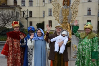 X Bydgoski Orszak Trzech Króli